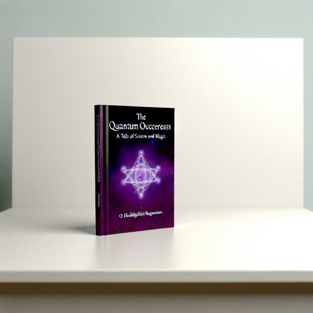 The Quantum Sorceress: A Tale of Science and Magic