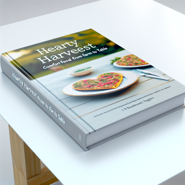 Hearty Harvest: Comfort Food from Farm to Table