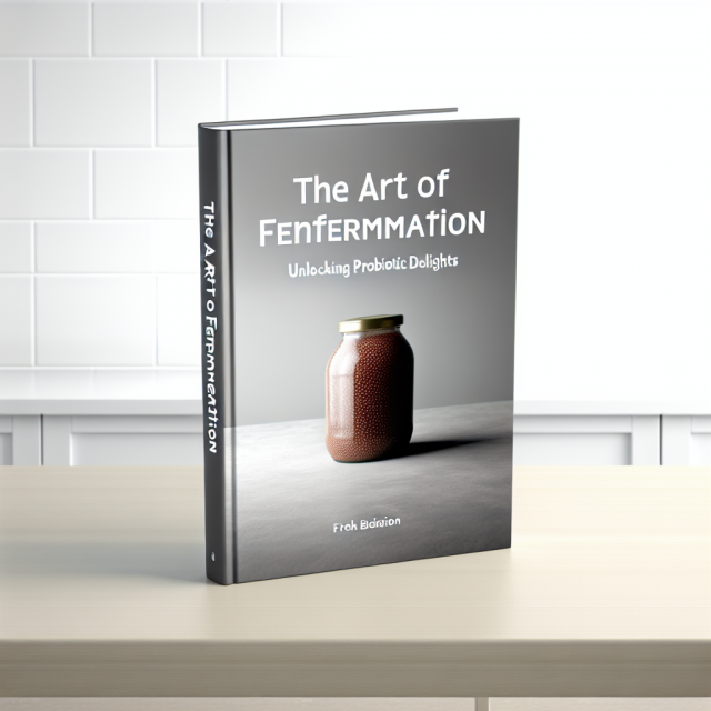 The Art of Fermentation: Unlocking Probiotic Delights